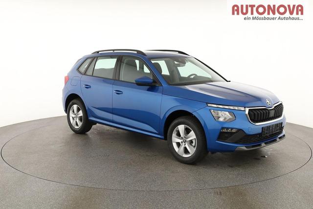Skoda Kamiq Selection 1.5 TSI DSG Selection, LED, Kamera, Ladeboden, Winter, 16-Zoll 