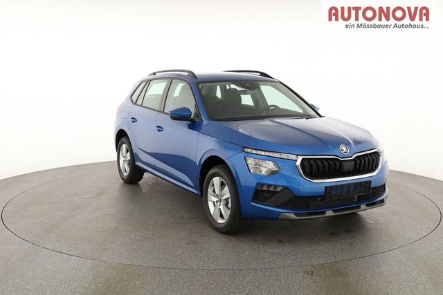 Skoda Kamiq Selection 1.5 TSI DSG Selection, LED, Kamera, Ladeboden, Winter, 16-Zoll 