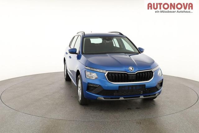 Skoda Kamiq Selection 1.5 TSI DSG Selection, LED, Kamera, Ladeboden, Winter, 16-Zoll 