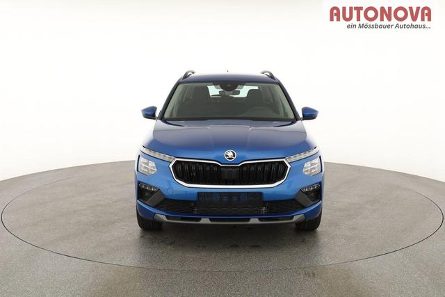 Skoda Kamiq Selection 1.5 TSI DSG Selection, LED, Kamera, Ladeboden, Winter, 16-Zoll 