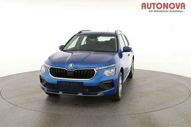 Skoda Kamiq Selection 1.5 TSI DSG Selection, LED, Kamera, Ladeboden, Winter, 16-Zoll 