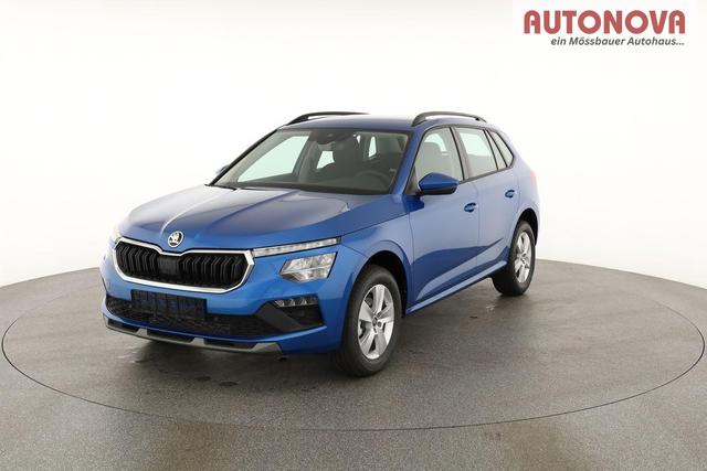 Skoda Kamiq Selection 1.5 TSI DSG Selection, LED, Kamera, Ladeboden, Winter, 16-Zoll 