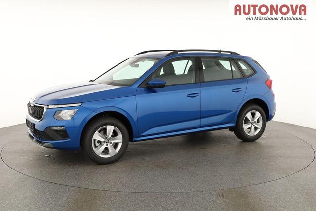 Skoda Kamiq Selection 1.5 TSI DSG Selection, LED, Kamera, Ladeboden, Winter, 16-Zoll 