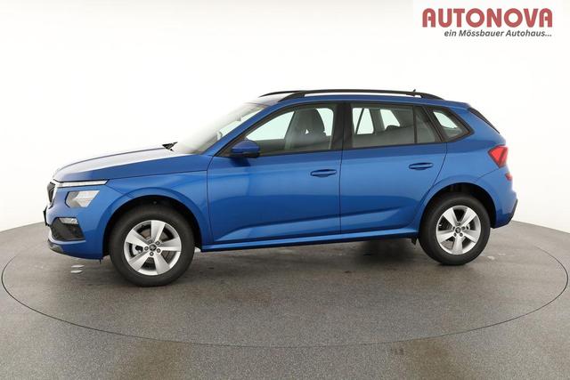 Skoda Kamiq Selection 1.5 TSI DSG Selection, LED, Kamera, Ladeboden, Winter, 16-Zoll 