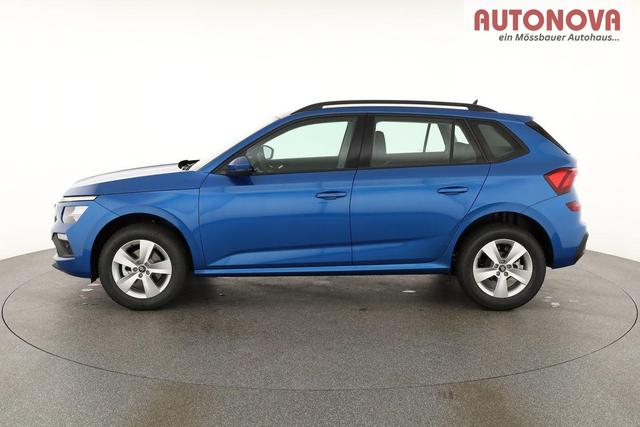 Skoda Kamiq Selection 1.5 TSI DSG Selection, LED, Kamera, Ladeboden, Winter, 16-Zoll 