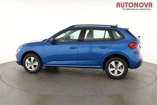 Skoda Kamiq Selection 1.5 TSI DSG Selection, LED, Kamera, Ladeboden, Winter, 16-Zoll 