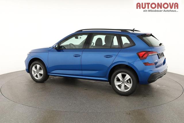Skoda Kamiq Selection 1.5 TSI DSG Selection, LED, Kamera, Ladeboden, Winter, 16-Zoll 