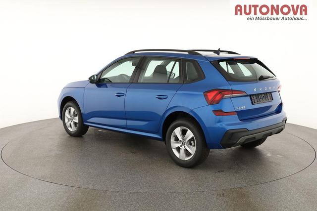 Skoda Kamiq Selection 1.5 TSI DSG Selection, LED, Kamera, Ladeboden, Winter, 16-Zoll 