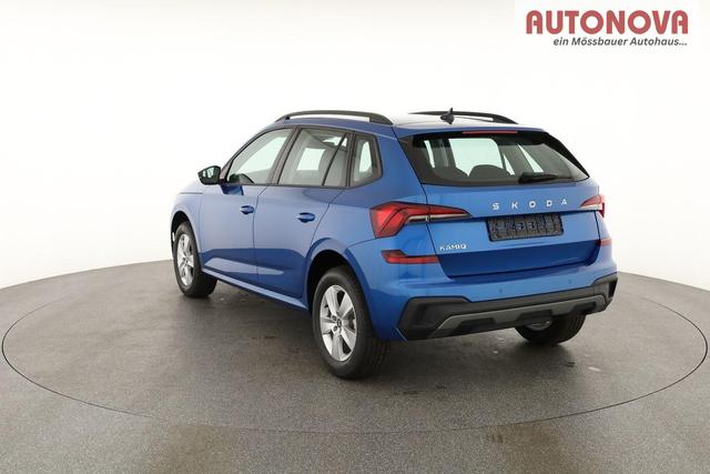 Skoda Kamiq Selection 1.5 TSI DSG Selection, LED, Kamera, Ladeboden, Winter, 16-Zoll 
