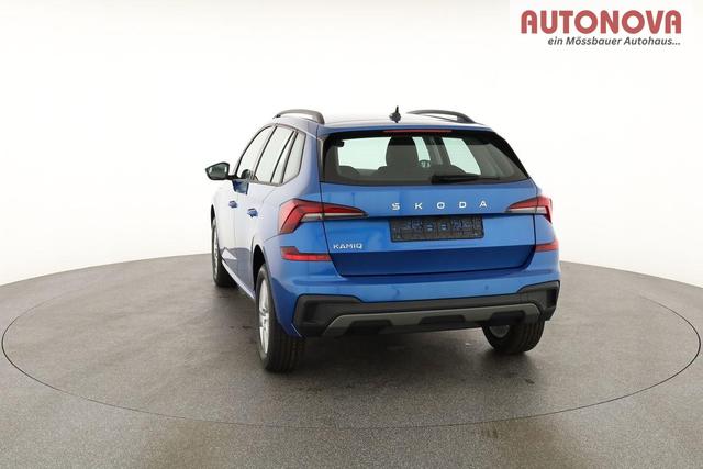 Skoda Kamiq Selection 1.5 TSI DSG Selection, LED, Kamera, Ladeboden, Winter, 16-Zoll 