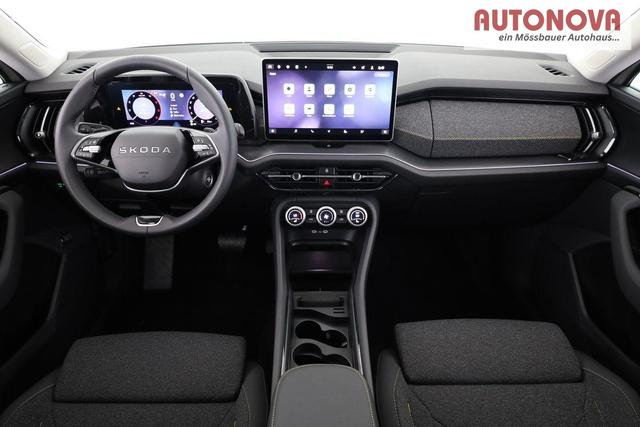 Skoda Kodiaq 2.0 TDI 110 kW Selection DSG Selection, AHK, Navi, Side, Kamera, Winter, 4 J.-Garantie 