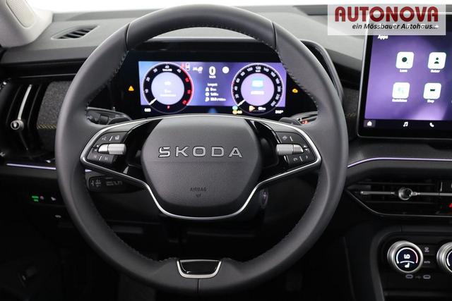 Skoda Kodiaq 2.0 TDI 110 kW Selection DSG Selection, AHK, Navi, Side, Kamera, Winter, 4 J.-Garantie 