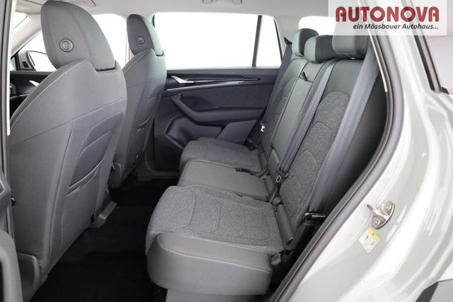 Skoda Kodiaq 2.0 TDI 110 kW Selection DSG Selection, AHK, Navi, Side, Kamera, Winter, 4 J.-Garantie 