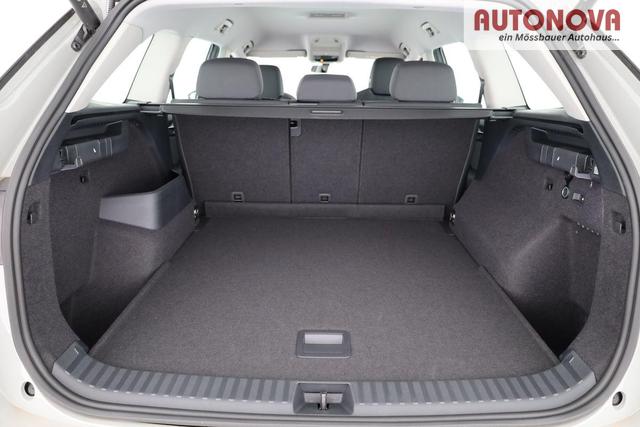 Skoda Kodiaq 2.0 TDI 110 kW Selection DSG Selection, AHK, Navi, Side, Kamera, Winter, 4 J.-Garantie 