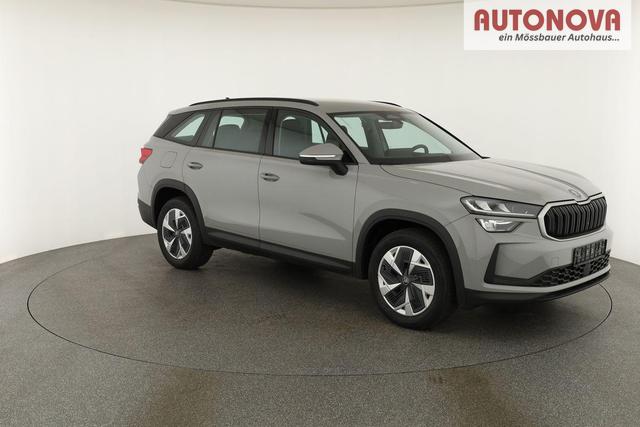 Skoda Kodiaq 2.0 TDI 110 kW Selection DSG Selection, AHK, Navi, Side, Kamera, Winter, 4 J.-Garantie 