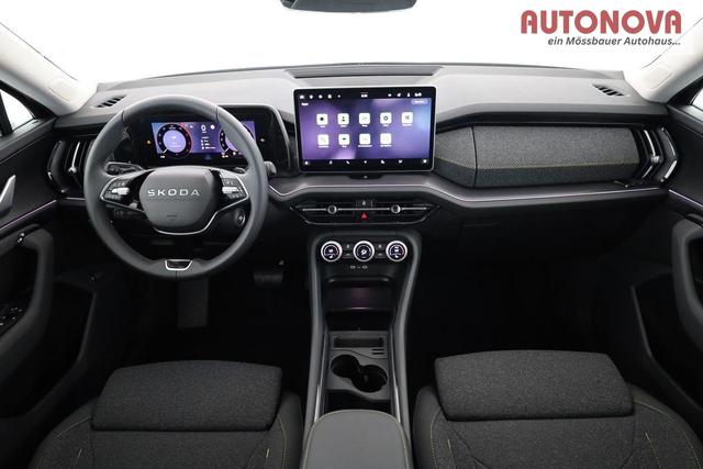 Skoda Kodiaq 2.0 TDI 110 kW Selection DSG Selection, AHK, Navi, Side, Kamera, Winter, 4 J.-Garantie 