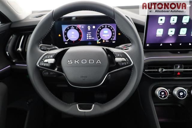 Skoda Kodiaq 2.0 TDI 110 kW Selection DSG Selection, AHK, Navi, Side, Kamera, Winter, 4 J.-Garantie 