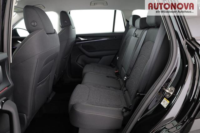 Skoda Kodiaq 2.0 TDI 110 kW Selection DSG Selection, AHK, Navi, Side, Kamera, Winter, 4 J.-Garantie 