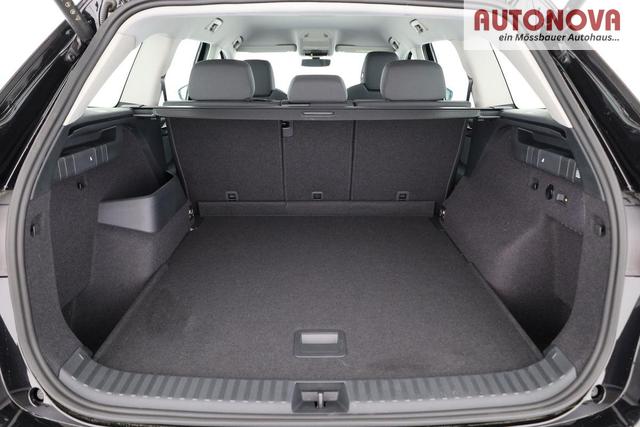 Skoda Kodiaq 2.0 TDI 110 kW Selection DSG Selection, AHK, Navi, Side, Kamera, Winter, 4 J.-Garantie 