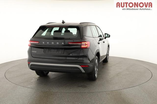 Skoda Kodiaq 2.0 TDI 110 kW Selection DSG Selection, AHK, Navi, Side, Kamera, Winter, 4 J.-Garantie 