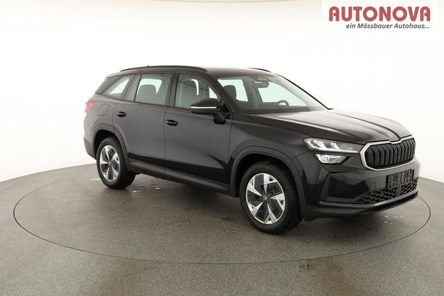 Skoda Kodiaq 2.0 TDI 110 kW Selection DSG Selection, AHK, Navi, Side, Kamera, Winter, 4 J.-Garantie 