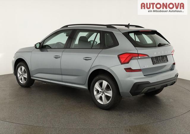 Skoda Kamiq Selection 1.5 TSI DSG Selection, LED, Kamera, Winter, 16-Zoll 