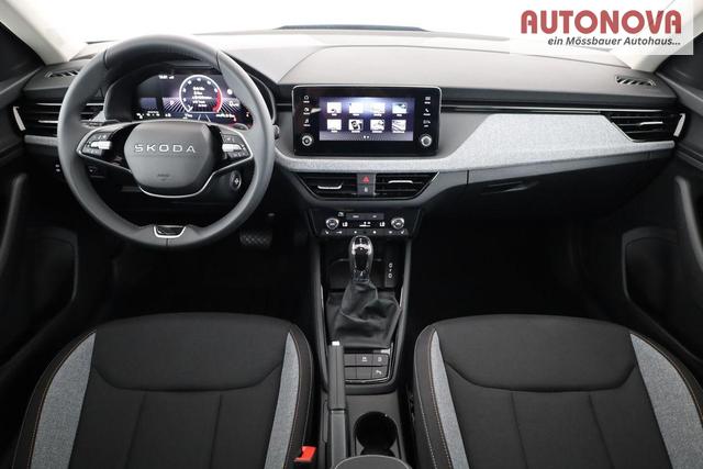 Skoda Kamiq Selection 1.5 TSI DSG Selection, LED, Kamera, Winter, 16-Zoll 
