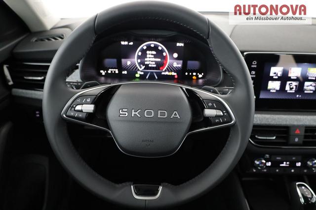 Skoda Kamiq Selection 1.5 TSI DSG Selection, LED, Kamera, Winter, 16-Zoll 
