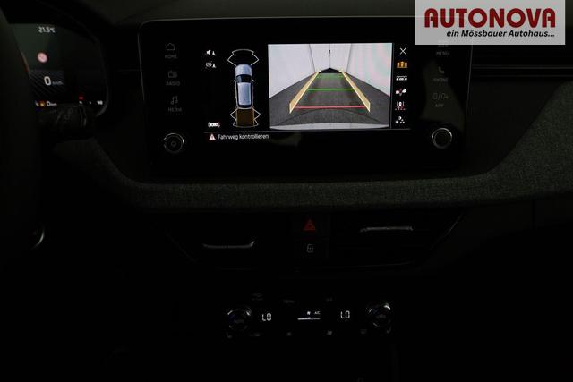 Skoda Kamiq Selection 1.5 TSI DSG Selection, LED, Kamera, Winter, 16-Zoll 