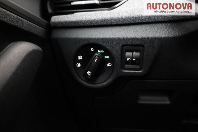 Skoda Kamiq Selection 1.5 TSI DSG Selection, LED, Kamera, Winter, 16-Zoll 