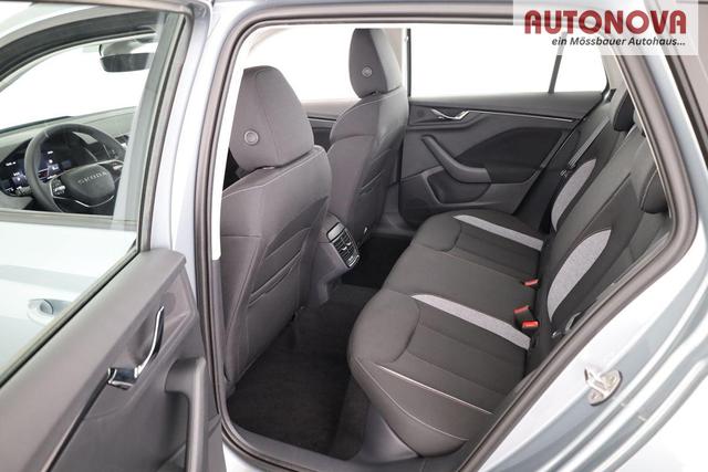 Skoda Kamiq Selection 1.5 TSI DSG Selection, LED, Kamera, Winter, 16-Zoll 