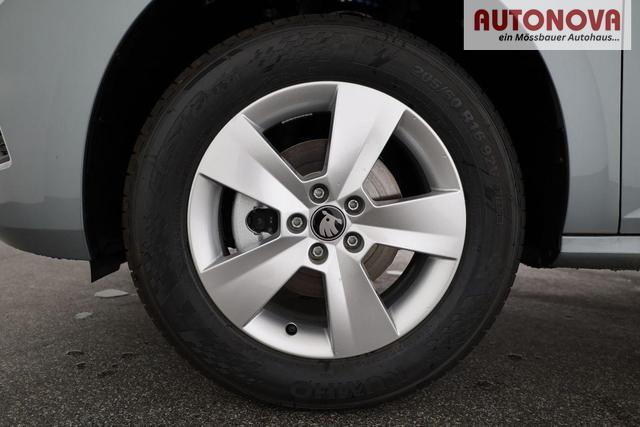Skoda Kamiq Selection 1.5 TSI DSG Selection, LED, Kamera, Winter, 16-Zoll 