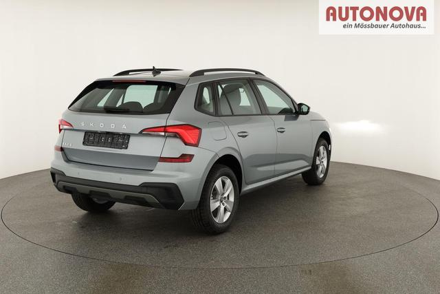 Skoda Kamiq Selection 1.5 TSI DSG Selection, LED, Kamera, Winter, 16-Zoll 