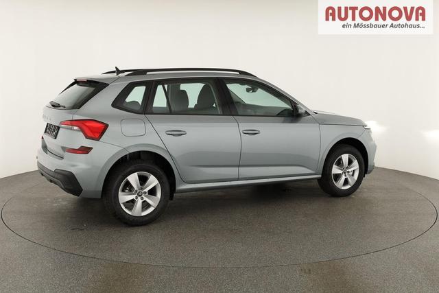 Skoda Kamiq Selection 1.5 TSI DSG Selection, LED, Kamera, Winter, 16-Zoll 