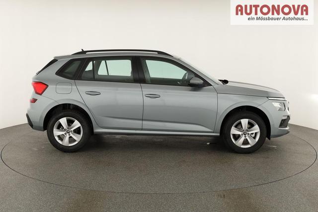 Skoda Kamiq Selection 1.5 TSI DSG Selection, LED, Kamera, Winter, 16-Zoll 