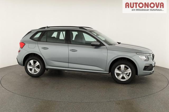 Skoda Kamiq Selection 1.5 TSI DSG Selection, LED, Kamera, Winter, 16-Zoll 