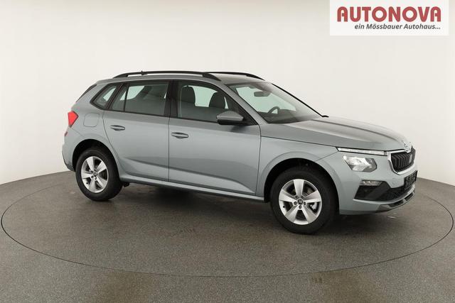 Skoda Kamiq Selection 1.5 TSI DSG Selection, LED, Kamera, Winter, 16-Zoll 