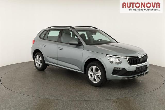 Skoda Kamiq Selection 1.5 TSI DSG Selection, LED, Kamera, Winter, 16-Zoll 