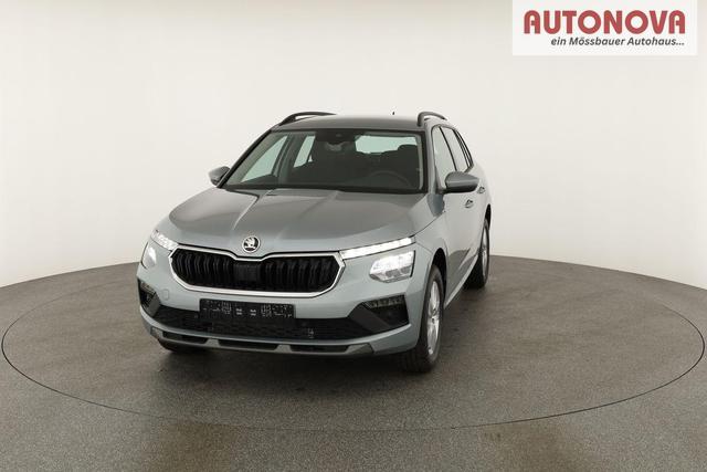 Skoda Kamiq Selection 1.5 TSI DSG Selection, LED, Kamera, Winter, 16-Zoll 