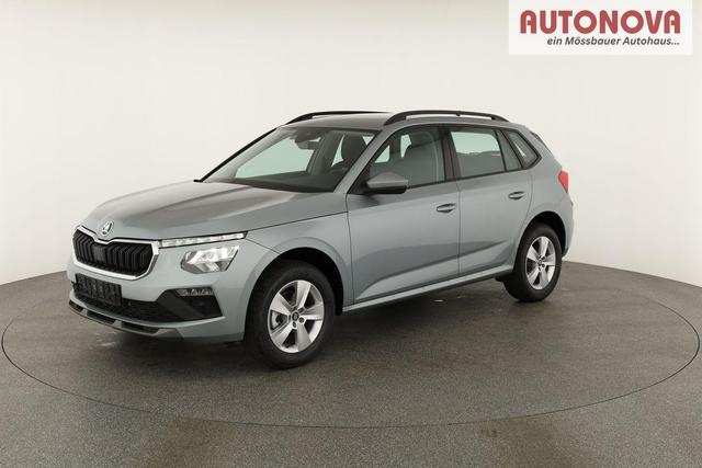 Skoda Kamiq Selection 1.5 TSI DSG Selection, LED, Kamera, Winter, 16-Zoll 