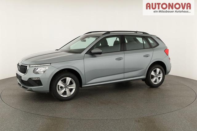 Skoda Kamiq Selection 1.5 TSI DSG Selection, LED, Kamera, Winter, 16-Zoll 