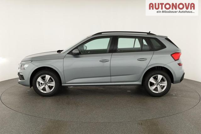 Skoda Kamiq Selection 1.5 TSI DSG Selection, LED, Kamera, Winter, 16-Zoll 