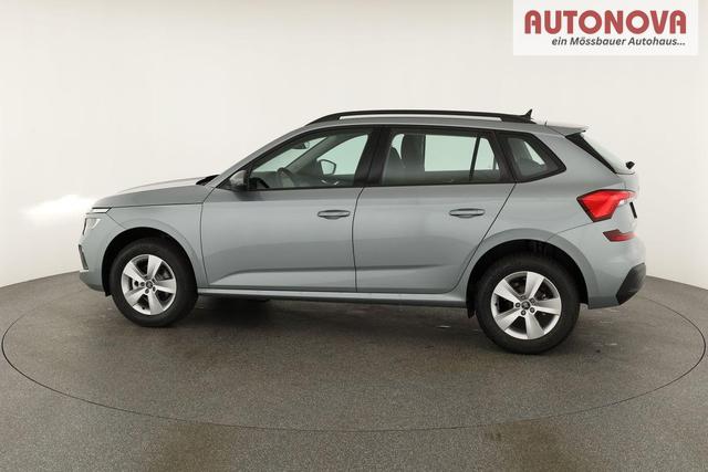 Skoda Kamiq Selection 1.5 TSI DSG Selection, LED, Kamera, Winter, 16-Zoll 