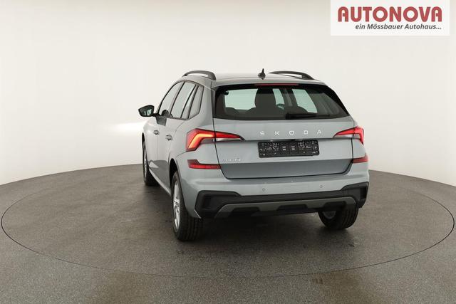 Skoda Kamiq Selection 1.5 TSI DSG Selection, LED, Kamera, Winter, 16-Zoll 