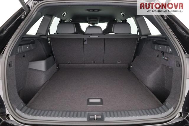 Skoda Kodiaq 1.5 TSI mHEV 110 kW Sportline DSG Sportline, AHK, Navi, Matrix, el. Klappe, Side, Winter, 19-Zoll 