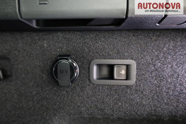 Skoda Kodiaq 1.5 TSI mHEV 110 kW Sportline DSG Sportline, AHK, Navi, Matrix, el. Klappe, Side, Winter, 19-Zoll 