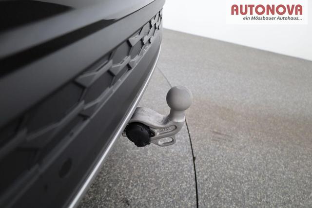 Skoda Kodiaq 1.5 TSI mHEV 110 kW Sportline DSG Sportline, AHK, Navi, Matrix, el. Klappe, Side, Winter, 19-Zoll 