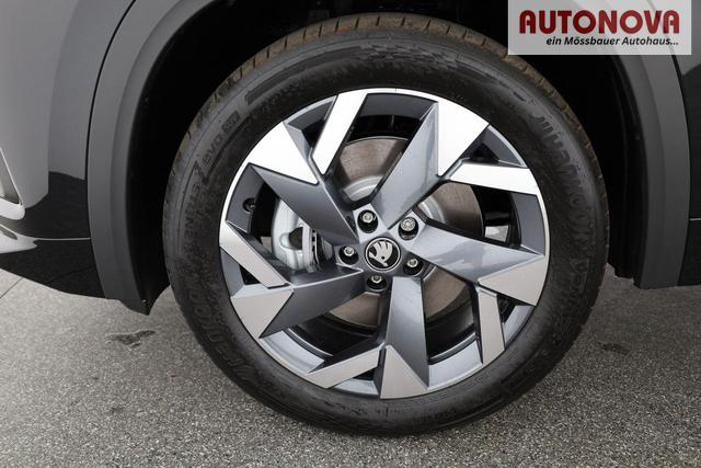 Skoda Kodiaq 1.5 TSI mHEV 110 kW Sportline DSG Sportline, AHK, Navi, Matrix, el. Klappe, Side, Winter, 19-Zoll 