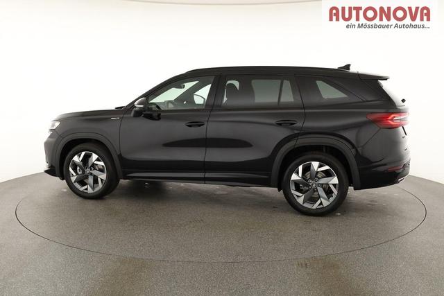 Skoda Kodiaq 1.5 TSI mHEV 110 kW Sportline DSG Sportline, AHK, Navi, Matrix, el. Klappe, Side, Winter, 19-Zoll 