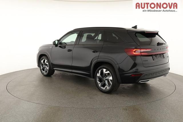 Skoda Kodiaq 1.5 TSI mHEV 110 kW Sportline DSG Sportline, AHK, Navi, Matrix, el. Klappe, Side, Winter, 19-Zoll 